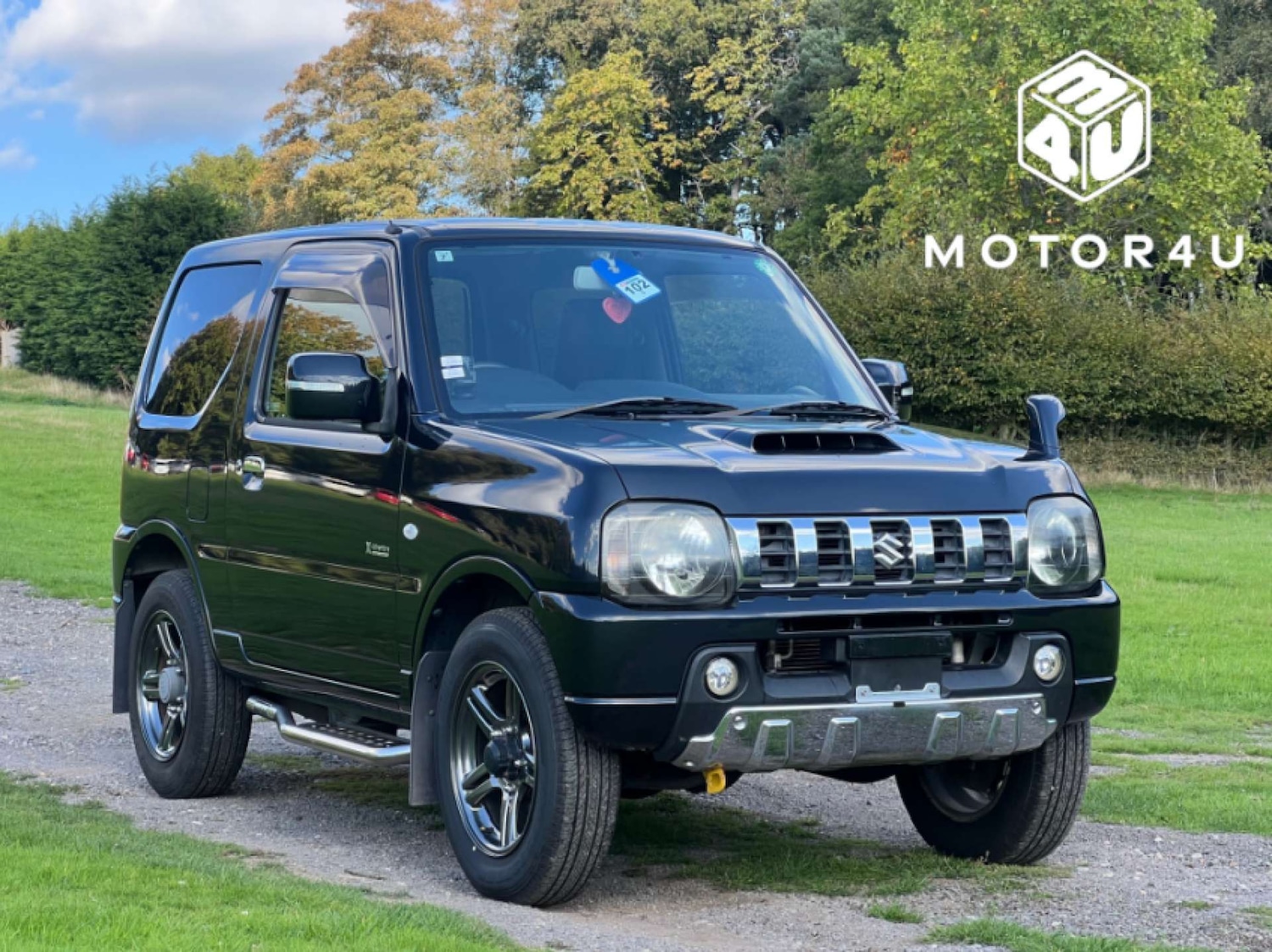 Used Suzuki Jimny 2012 for sale - 76776828: Photo 1