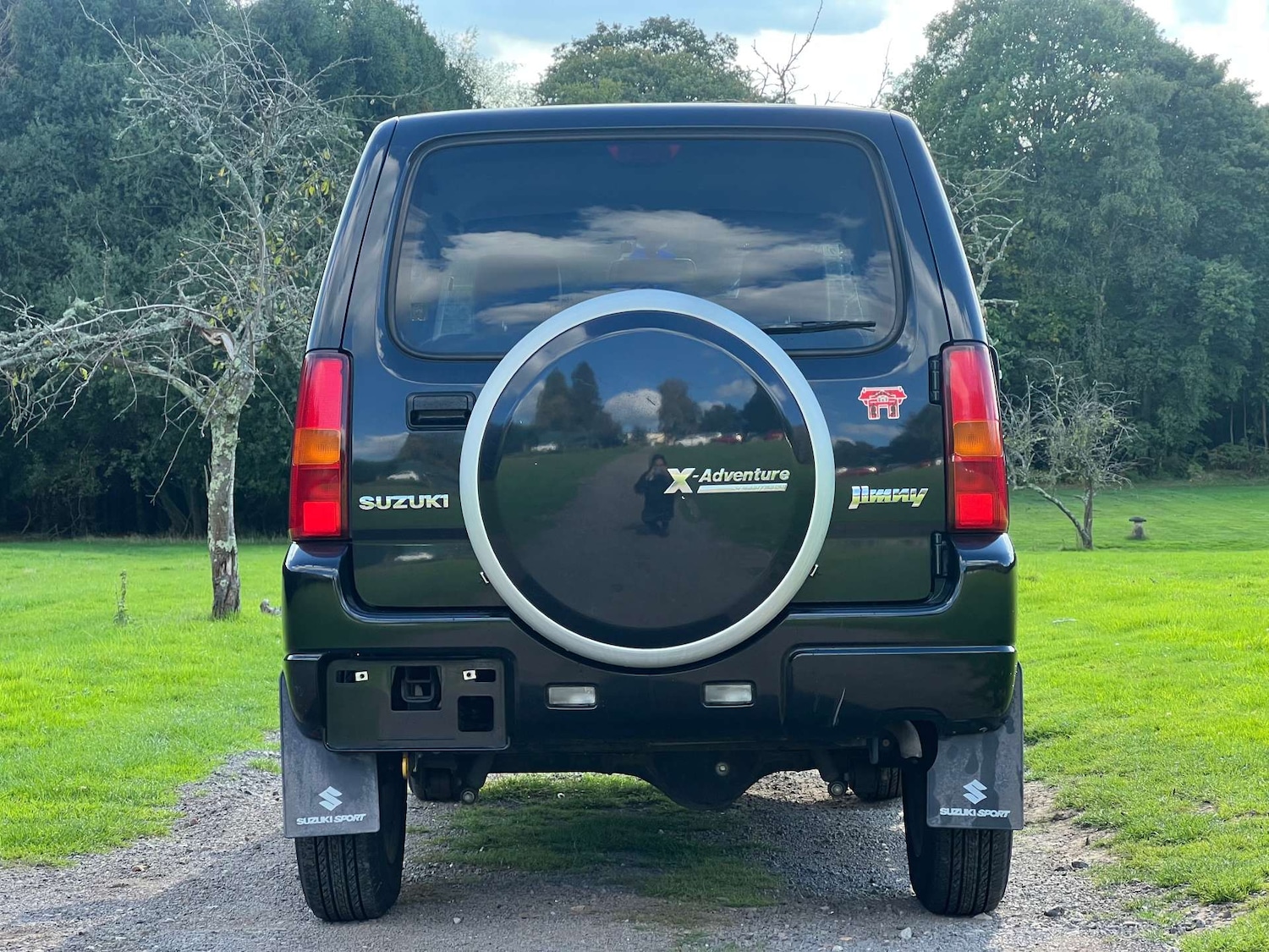 Used Suzuki Jimny 2012 for sale - 76776828: Photo 11