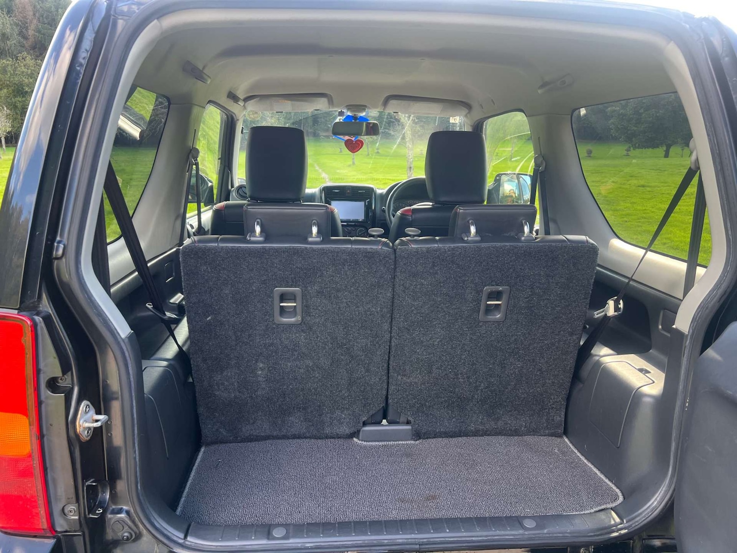 Used Suzuki Jimny 2012 for sale - 76776828: Photo 15