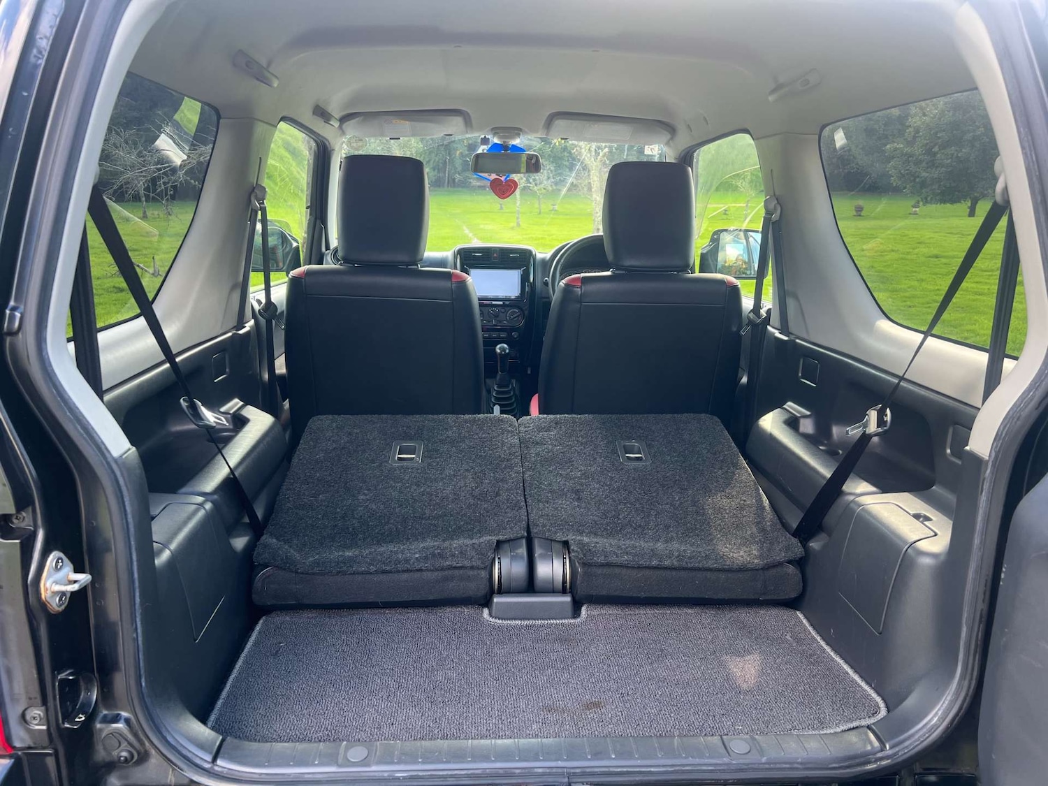 Used Suzuki Jimny 2012 for sale - 76776828: Photo 16