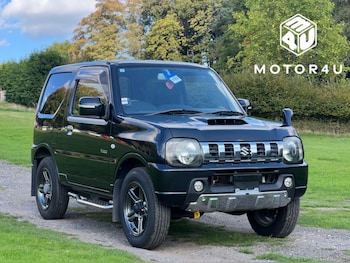 Used Suzuki Jimny 2012 for sale - 76776828: Photo