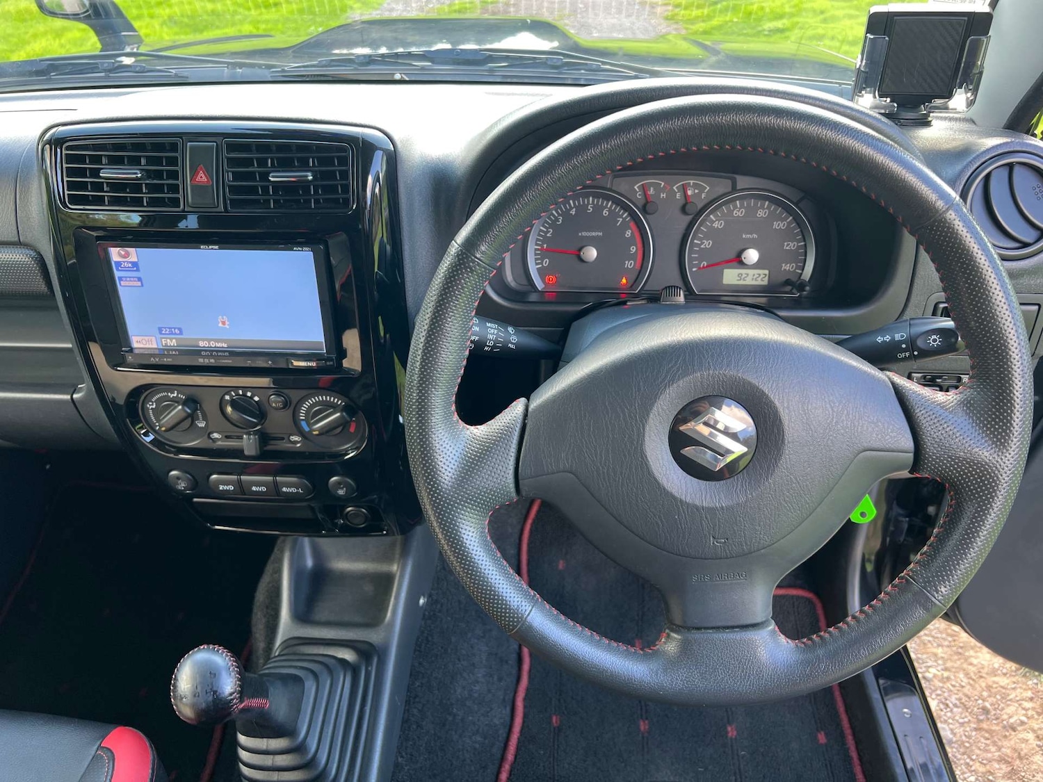 Used Suzuki Jimny 2012 for sale - 76776828: Photo 2