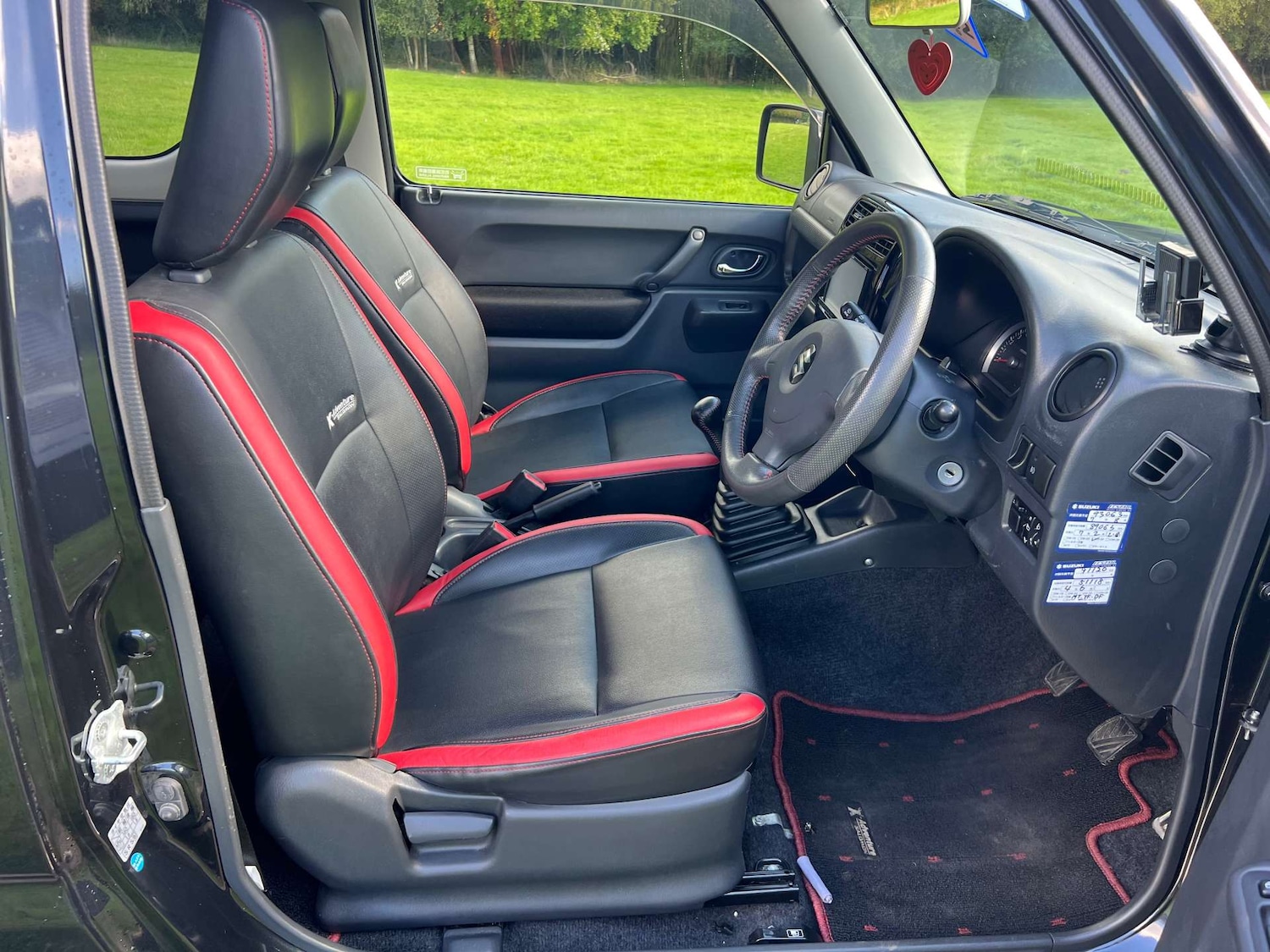 Used Suzuki Jimny 2012 for sale - 76776828: Photo 20