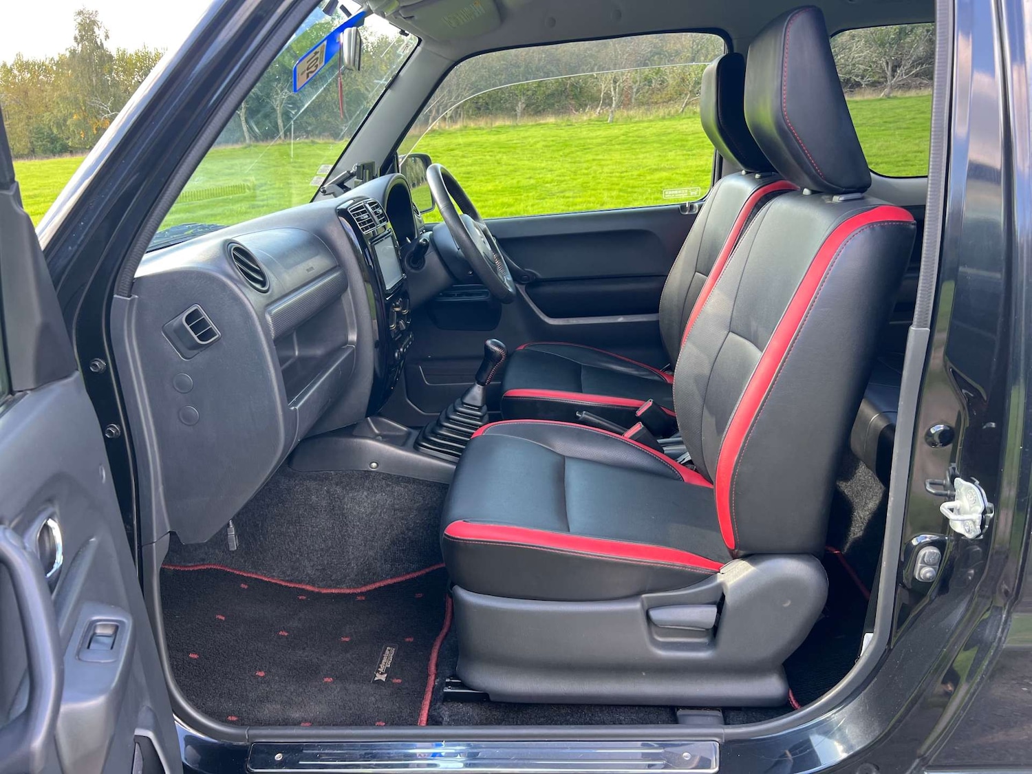 Used Suzuki Jimny 2012 for sale - 76776828: Photo 21