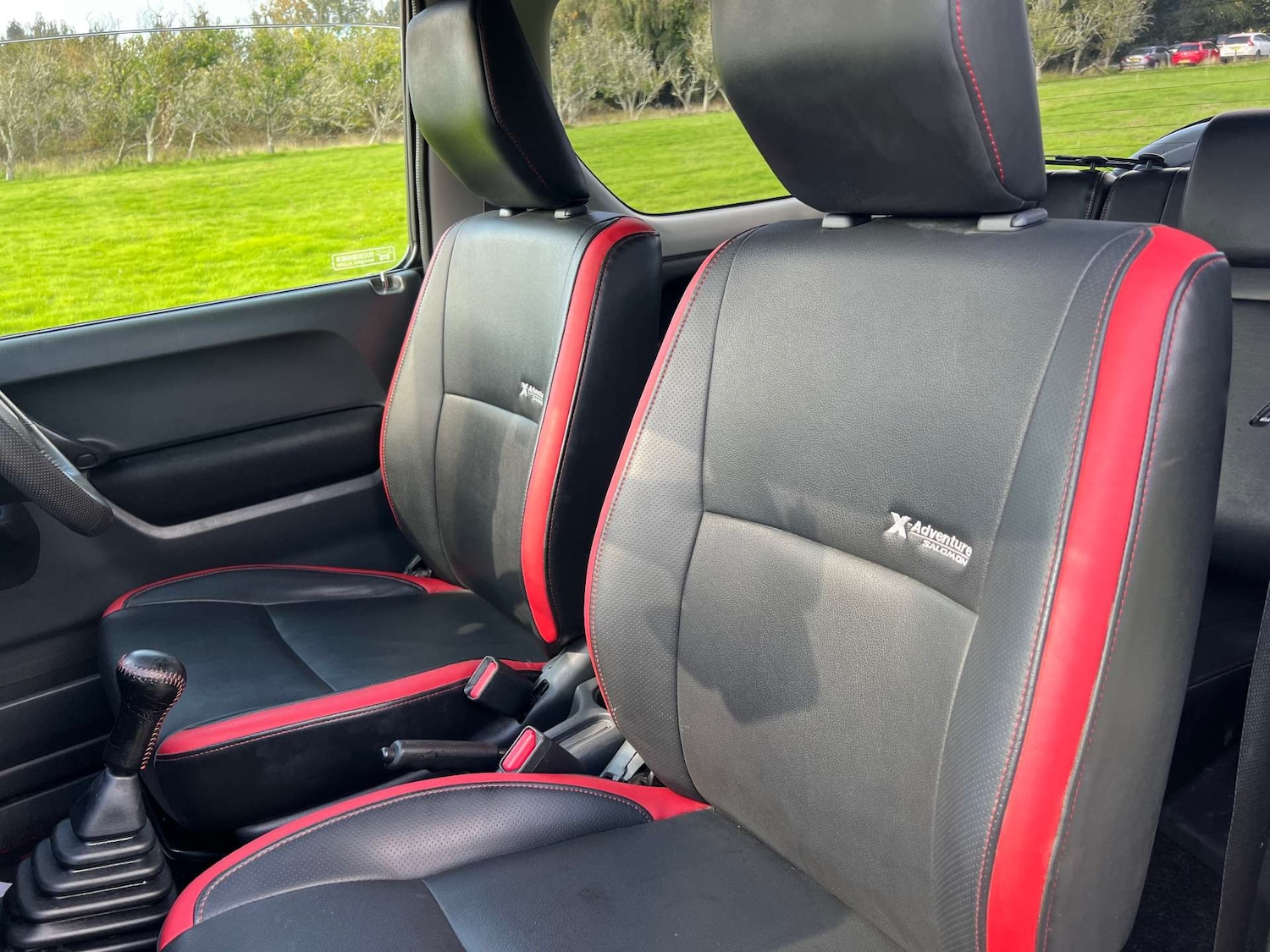 Used Suzuki Jimny 2012 for sale - 76776828: Photo 22