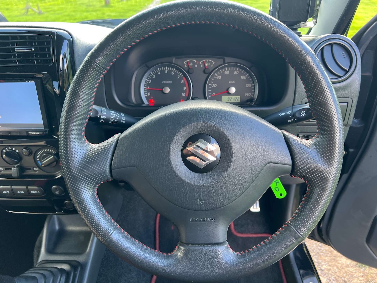 Used Suzuki Jimny 2012 for sale - 76776828: Photo 29