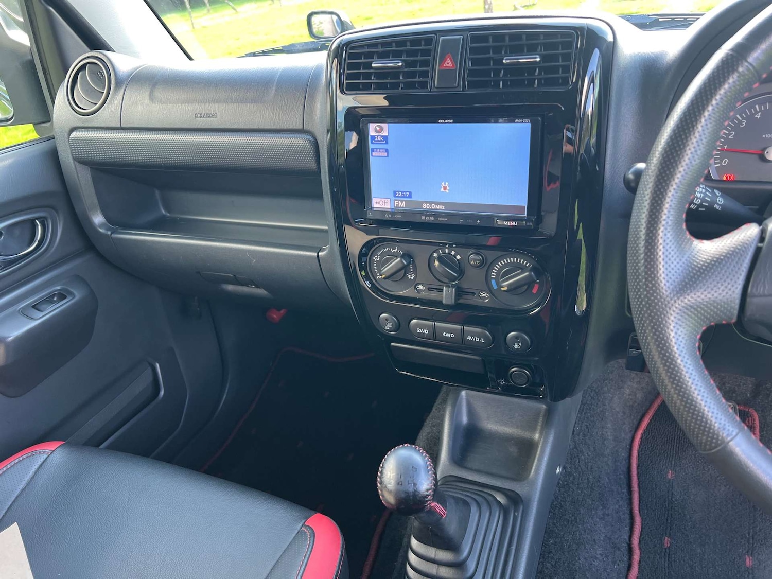 Used Suzuki Jimny 2012 for sale - 76776828: Photo 34