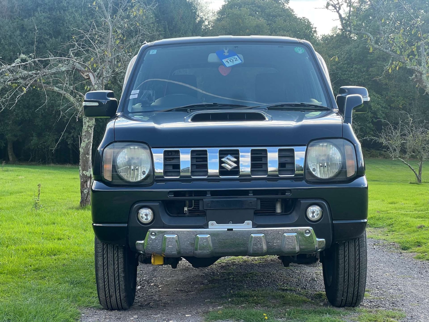 Used Suzuki Jimny 2012 for sale - 76776828: Photo 5