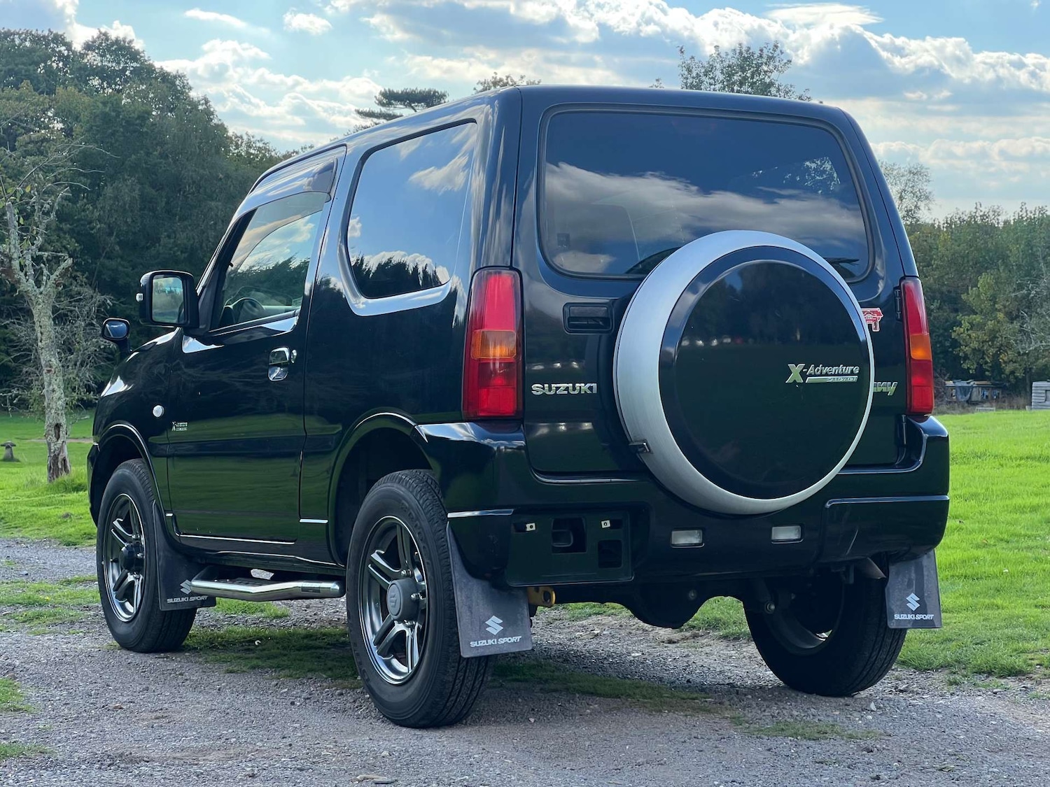 Used Suzuki Jimny 2012 for sale - 76776828: Photo 8