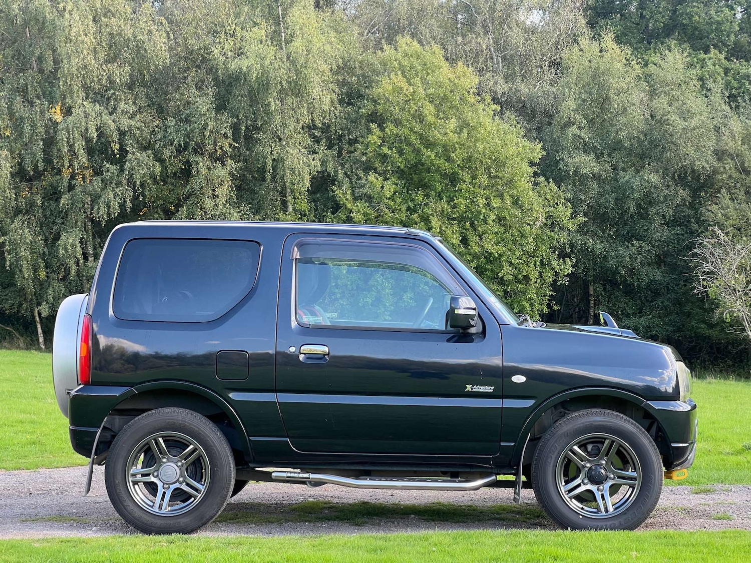 Used Suzuki Jimny 2012 for sale - 76776828: Photo 9