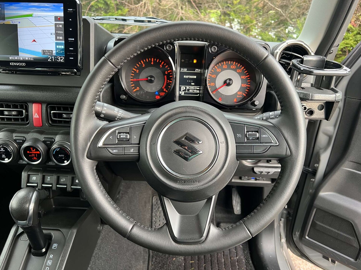 Used Suzuki Jimny 2019 for sale - 76959832: Photo 19