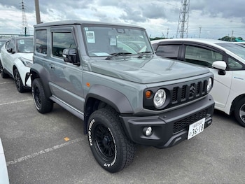 Suzuki Jimny feature image