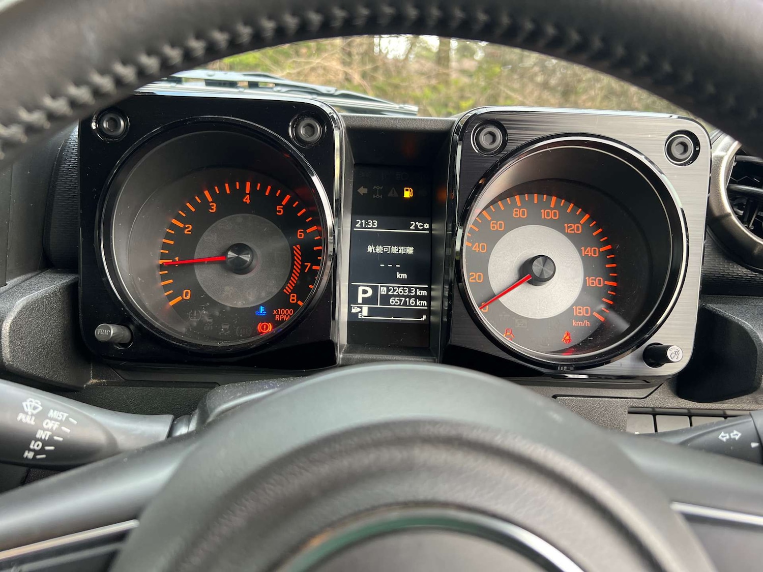 Used Suzuki Jimny 2019 for sale - 76959832: Photo 20