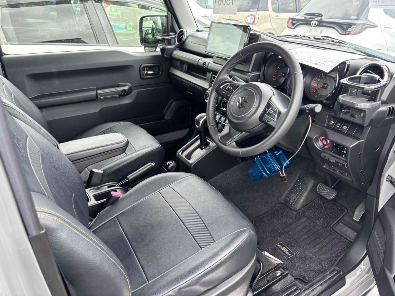 Used Suzuki Jimny 2019 for sale - 76959832: Photo 5