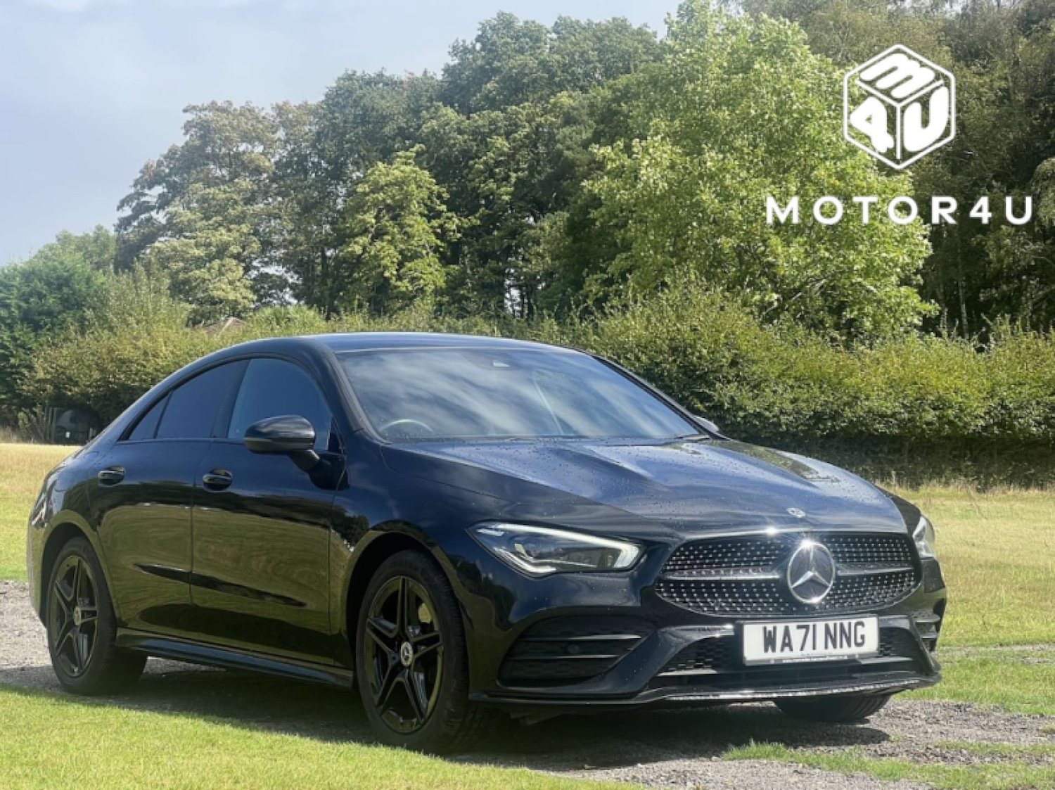 Used Mercedes-Benz CLA 2022 for sale - 76776940: Photo 1