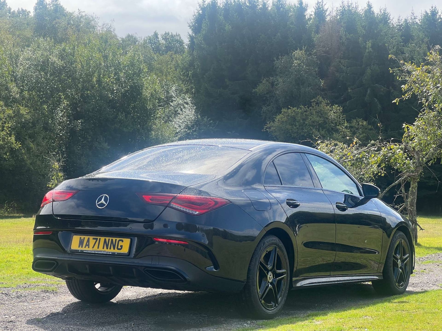 Used Mercedes-Benz CLA 2022 for sale - 76776940: Photo 11