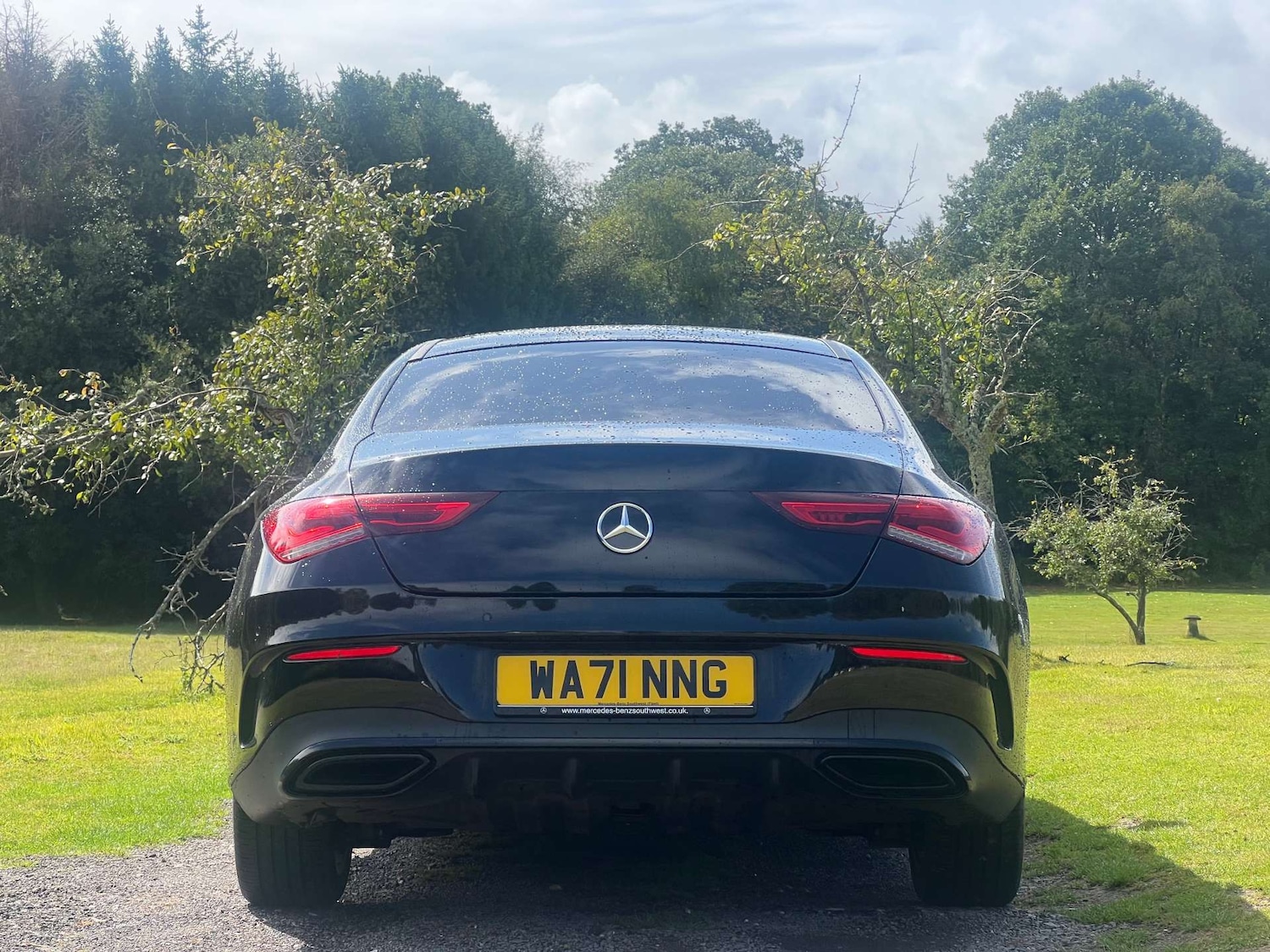 Used Mercedes-Benz CLA 2022 for sale - 76776940: Photo 13