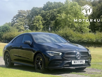 Used Mercedes-Benz CLA 2022 for sale - 76776940: Photo