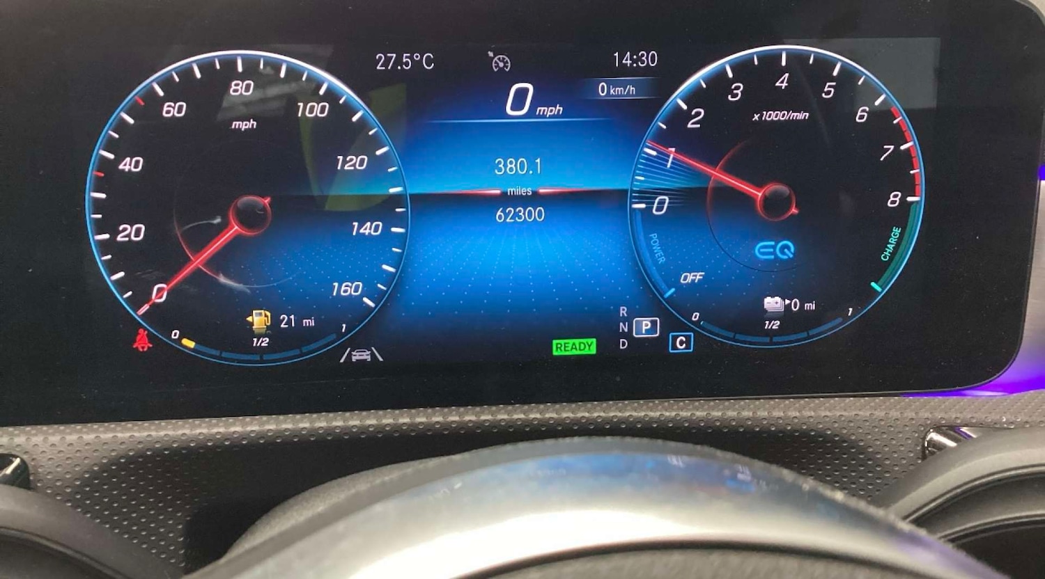 Used Mercedes-Benz CLA 2022 for sale - 76776940: Photo 20