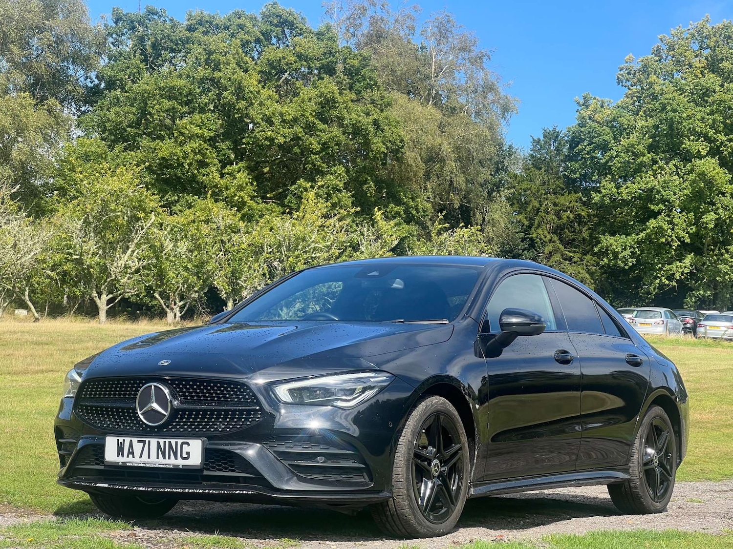 Used Mercedes-Benz CLA 2022 for sale - 76776940: Photo 4