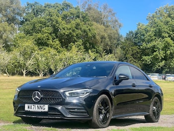 Used Mercedes-Benz CLA 2022 for sale - 76776940: Photo