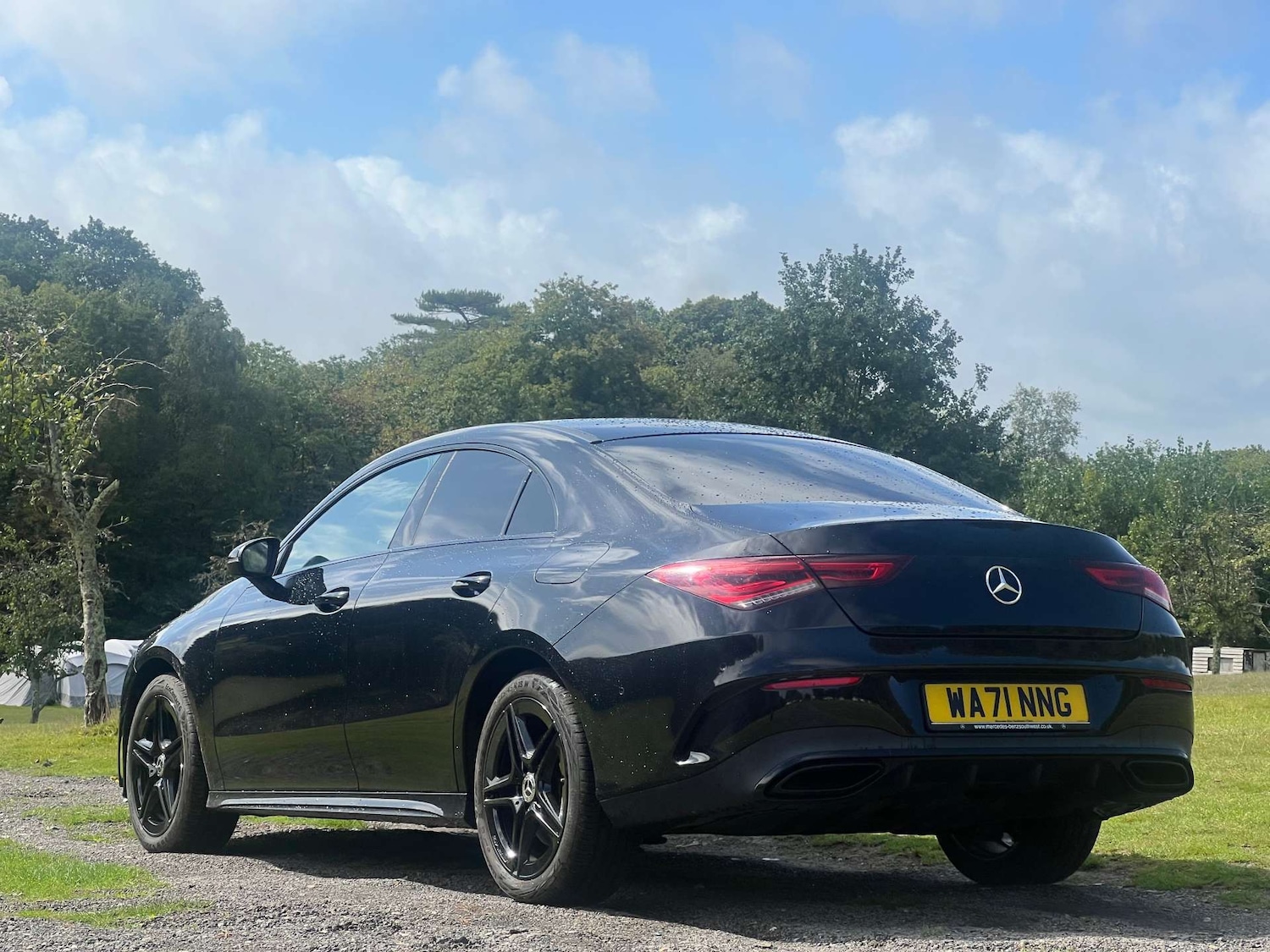 Used Mercedes-Benz CLA 2022 for sale - 76776940: Photo 8