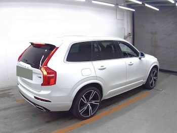 Used Volvo XC90 2016 for sale - 79430774: Photo