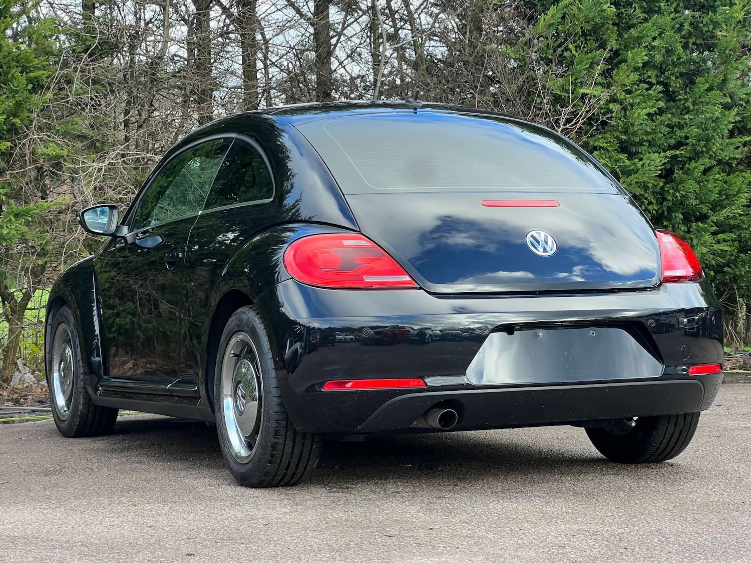 Used Volkswagen Beetle 2013 for sale - 77523250: Photo 8