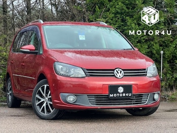 2015 - 1.4 TSI SE MPV 5dr Petrol DSG Euro 5 (140 ps)