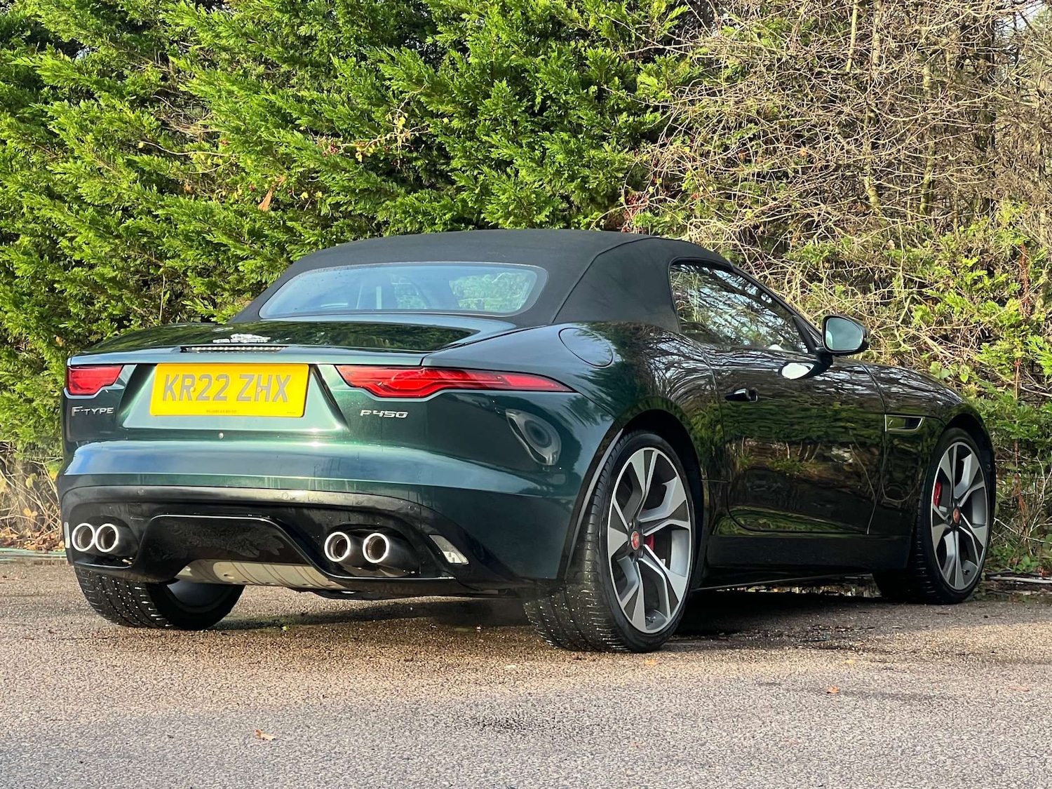 Used Jaguar F-Type 2022 for sale - 76776950: Photo 10