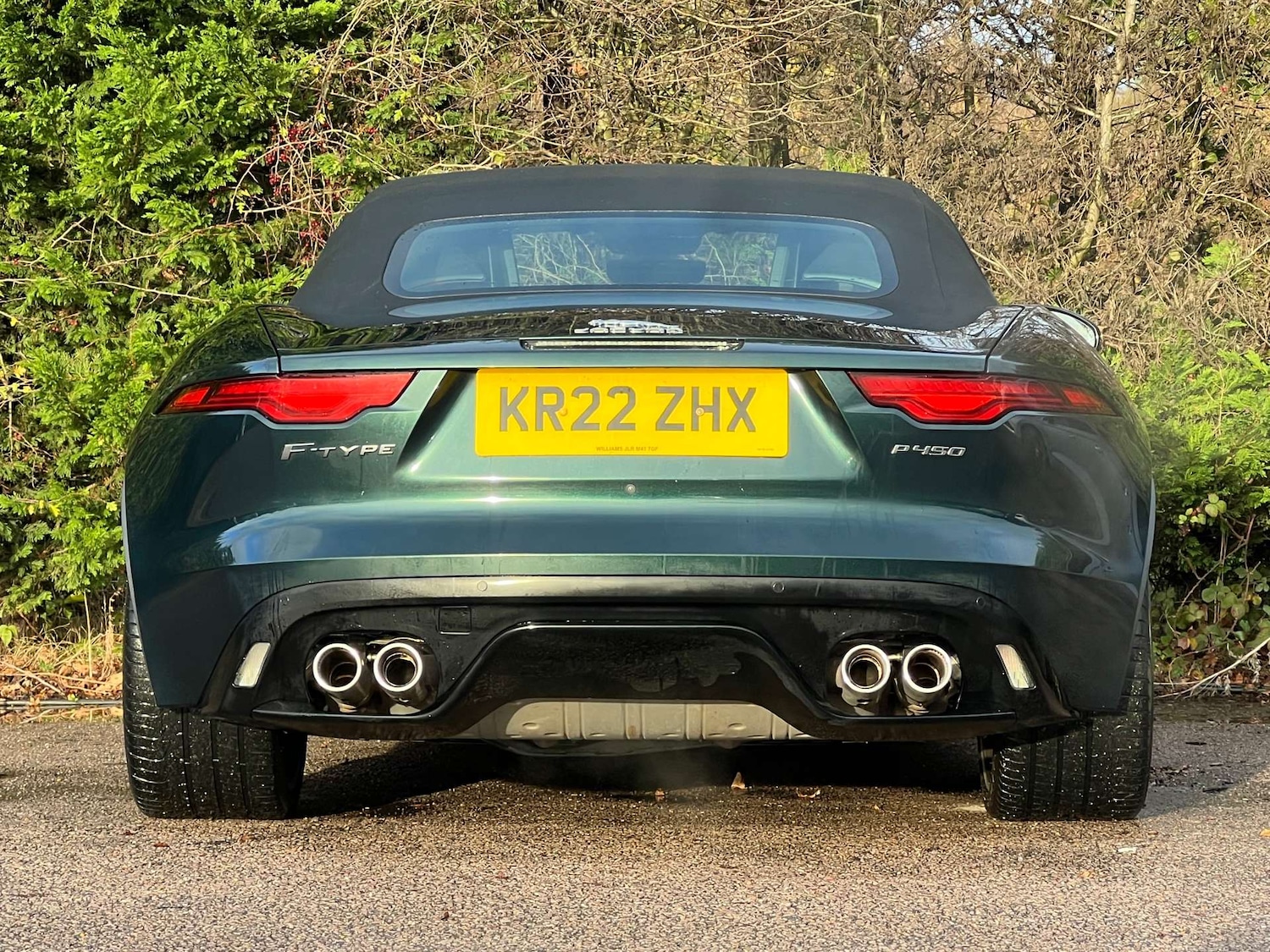 Used Jaguar F-Type 2022 for sale - 76776950: Photo 11