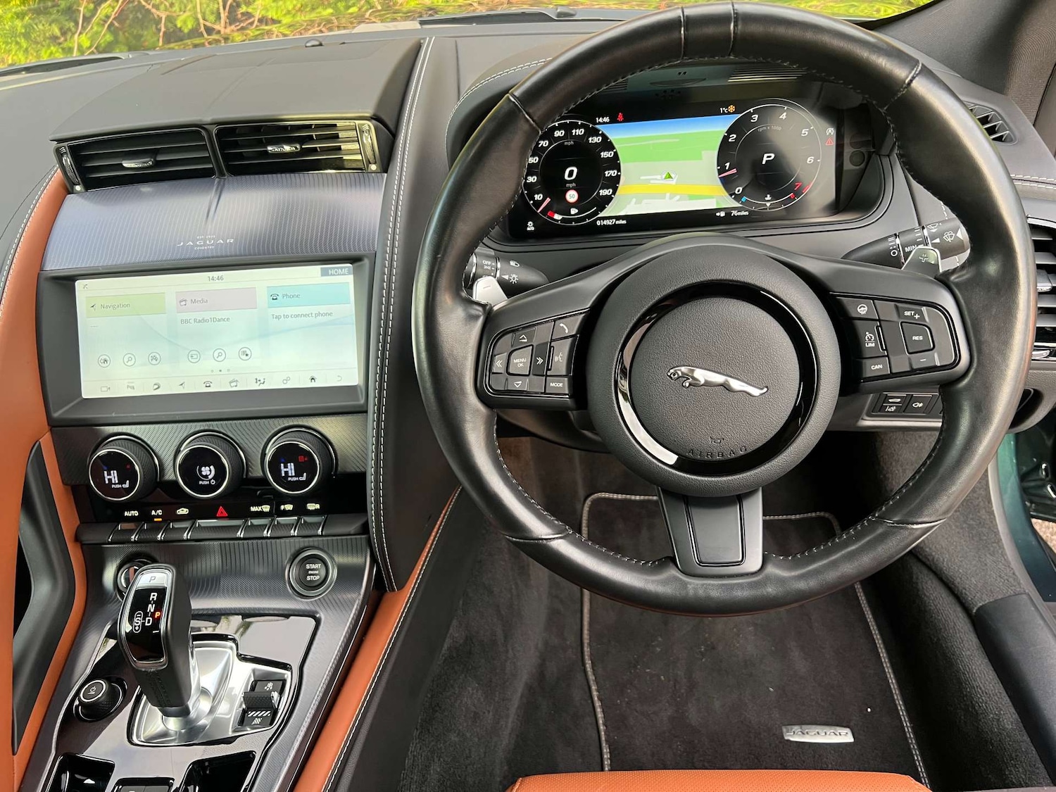 Used Jaguar F-Type 2022 for sale - 76776950: Photo 27