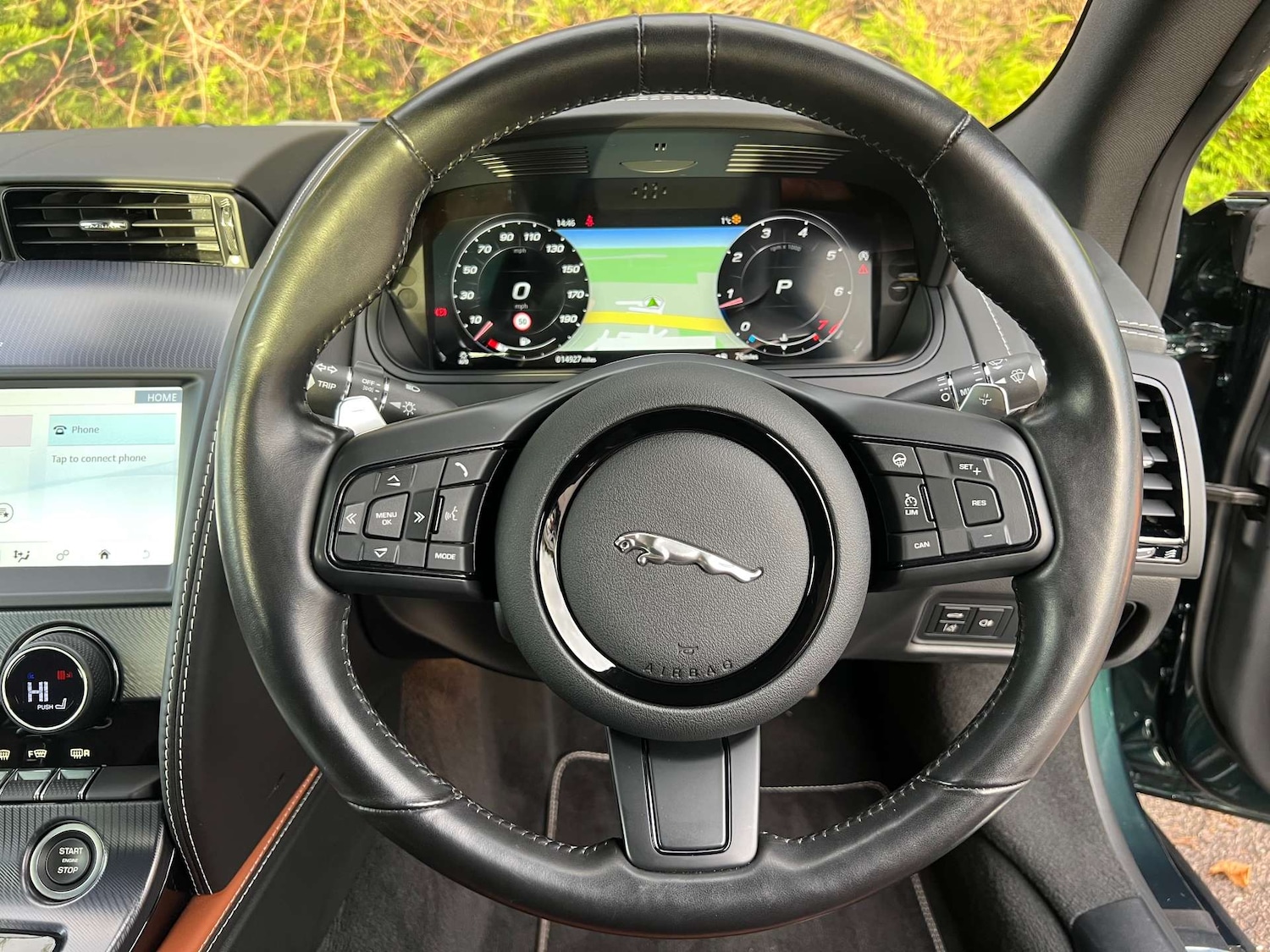 Used Jaguar F-Type 2022 for sale - 76776950: Photo 28