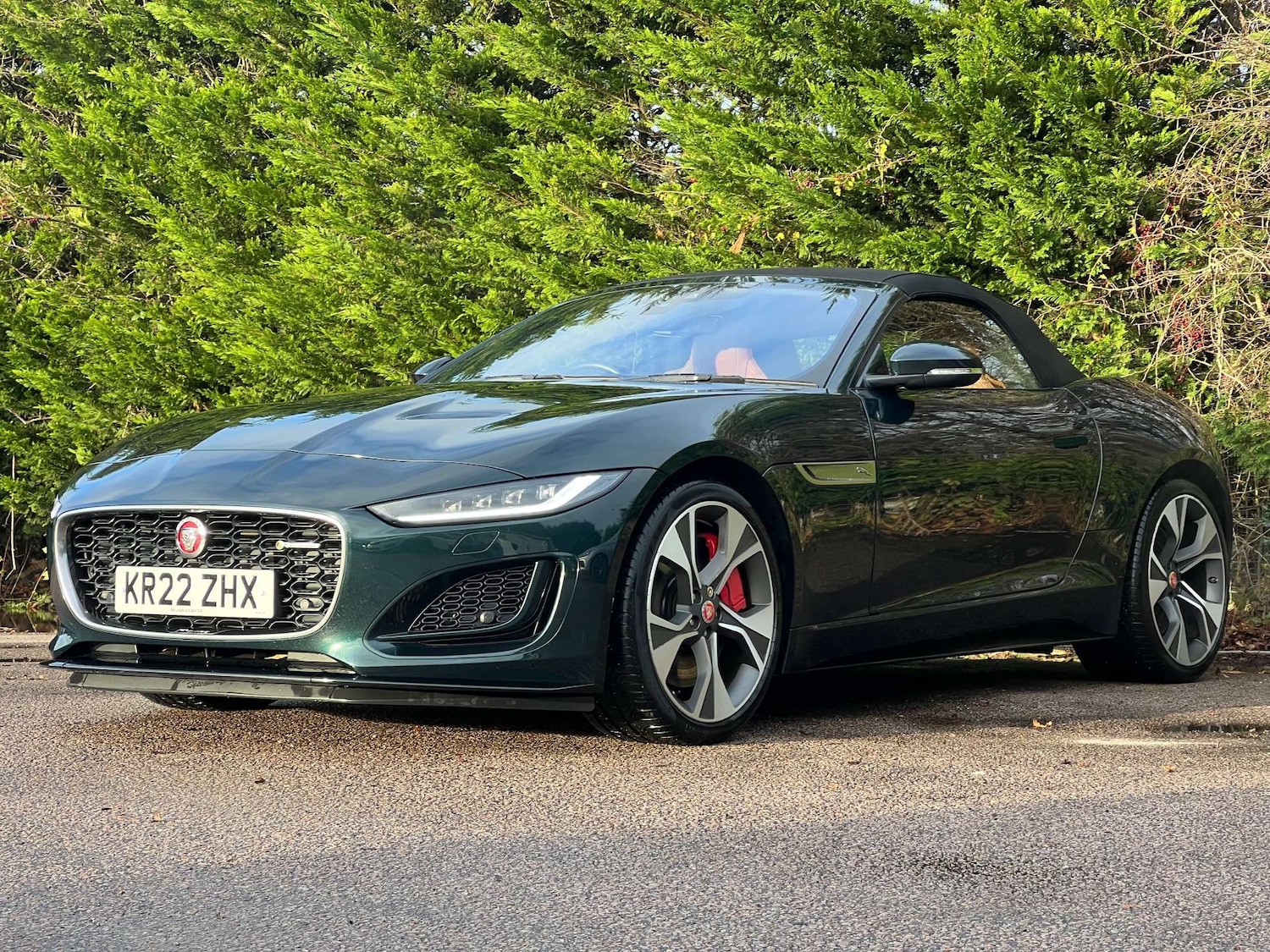 Used Jaguar F-Type 2022 for sale - 76776950: Photo 4