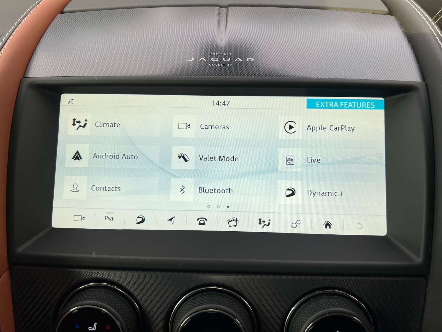 Used Jaguar F-Type 2022 for sale - 76776950: Photo 46