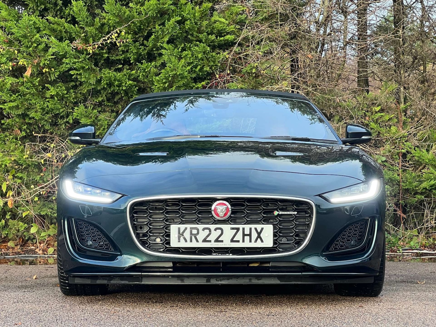 Used Jaguar F-Type 2022 for sale - 76776950: Photo 5
