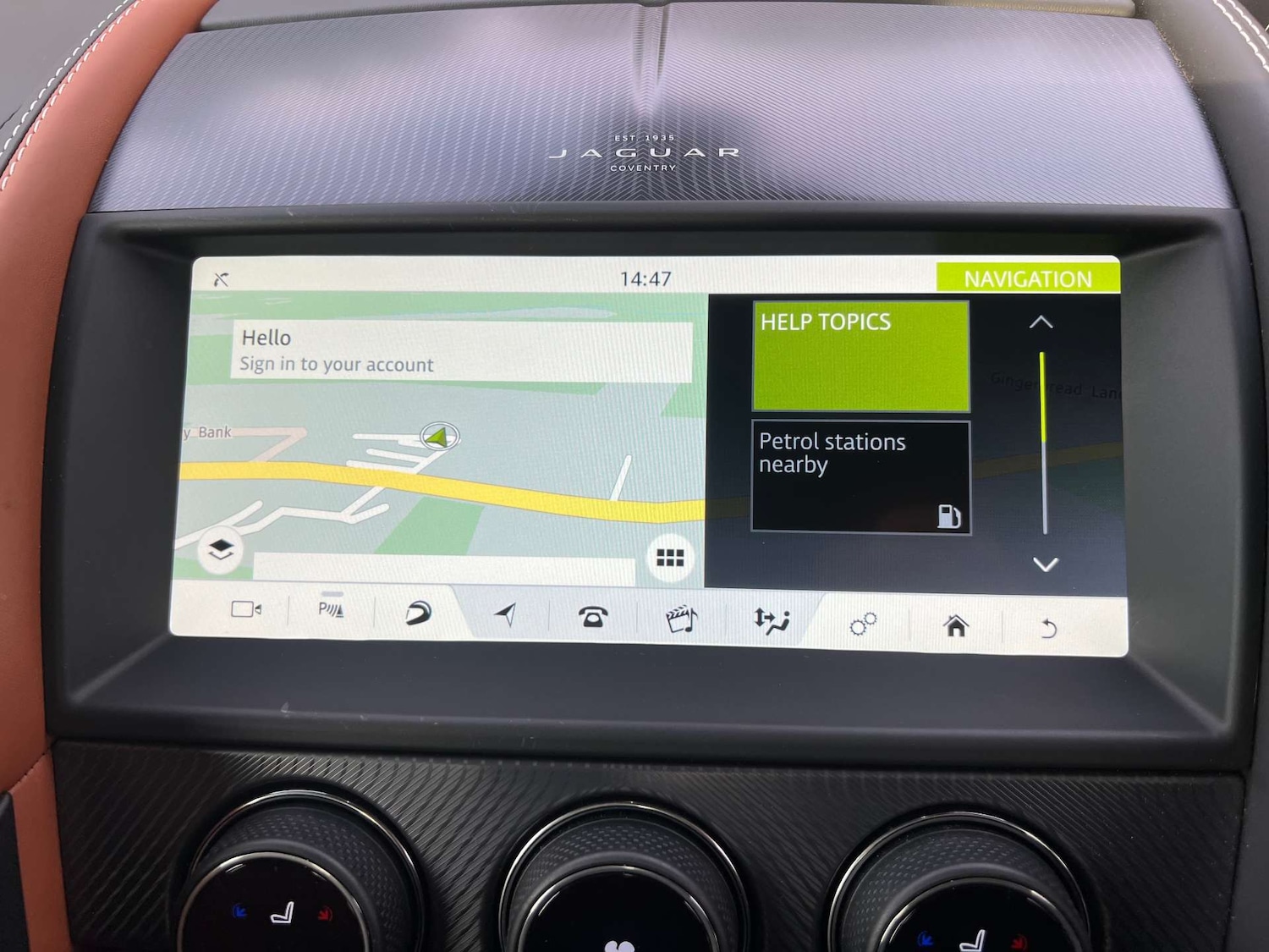 Used Jaguar F-Type 2022 for sale - 76776950: Photo 50