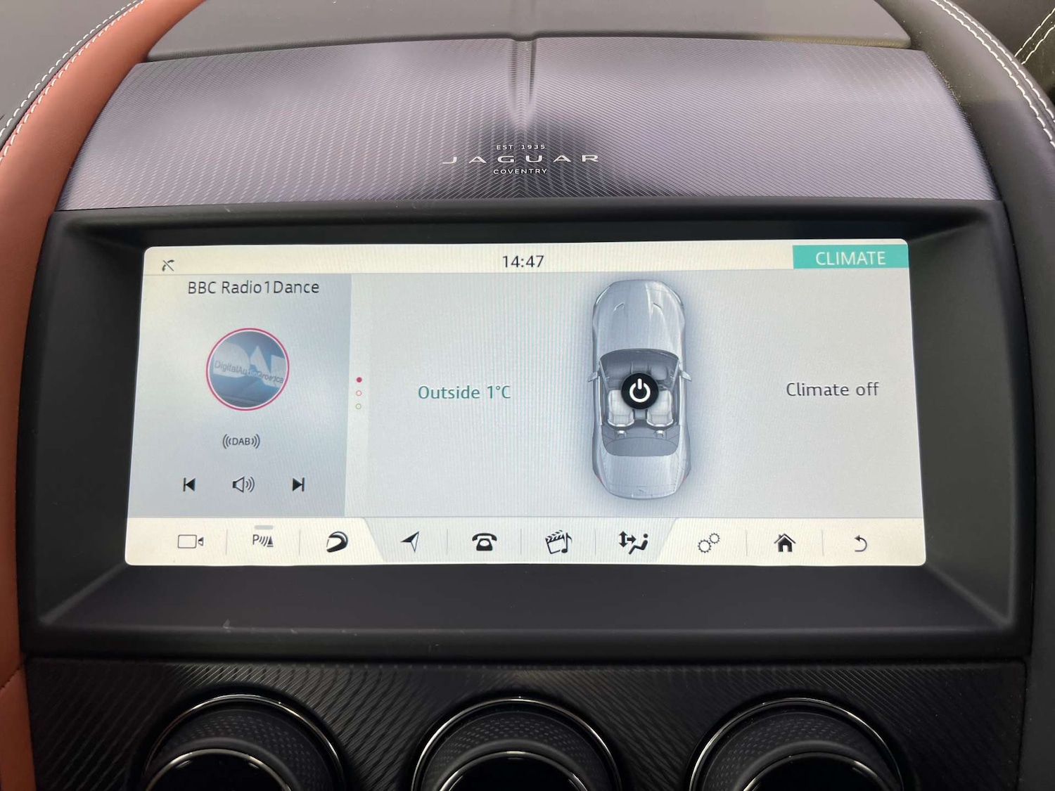 Used Jaguar F-Type 2022 for sale - 76776950: Photo 51