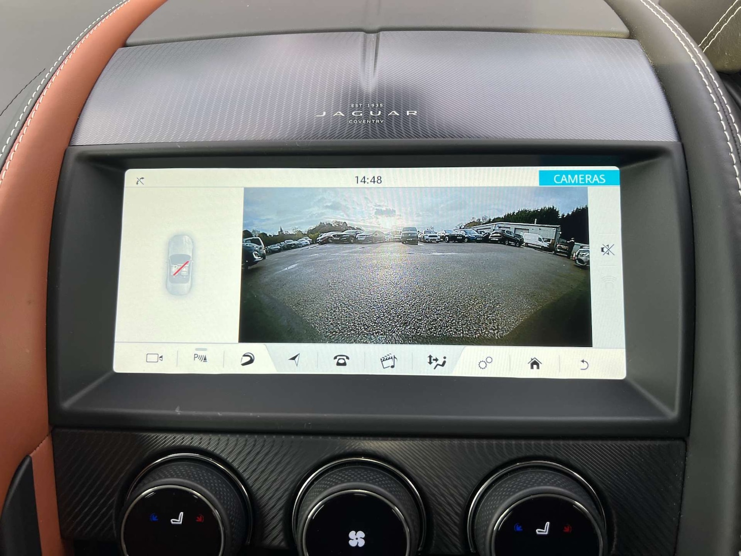 Used Jaguar F-Type 2022 for sale - 76776950: Photo 52