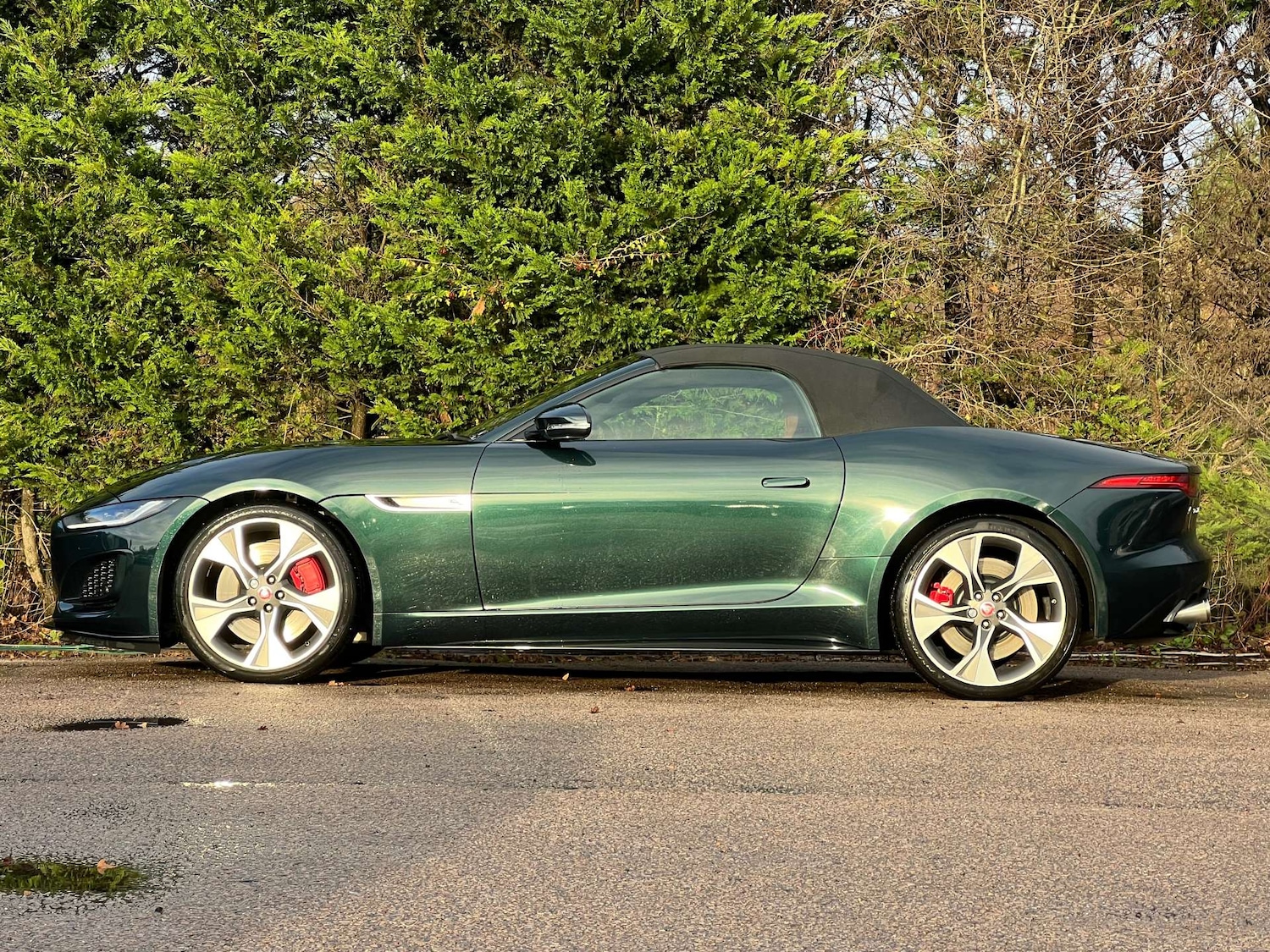 Used Jaguar F-Type 2022 for sale - 76776950: Photo 7