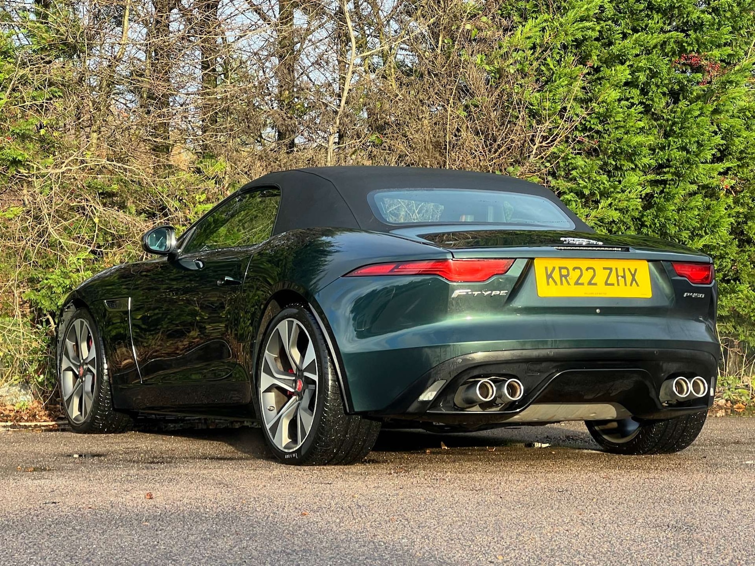 Used Jaguar F-Type 2022 for sale - 76776950: Photo 8