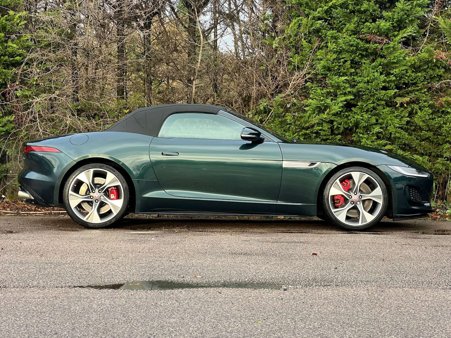 Used Jaguar F-Type 2022 for sale - 76776950: Photo 9