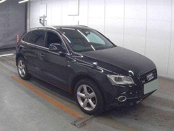 Used Audi Q5 2013 for sale - 78776387: Photo