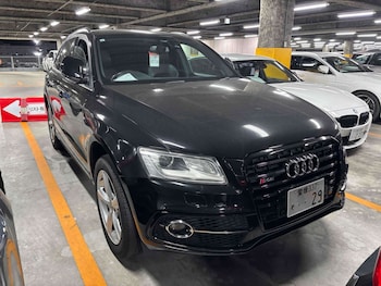 Used Audi Q5 2013 for sale - 78776387: Photo