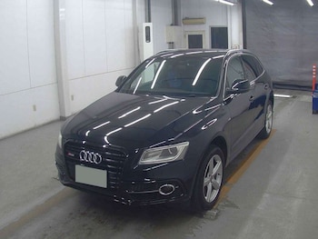 Used Audi Q5 2013 for sale - 78776387: Photo
