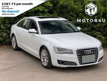 Used Audi A8 2013 for sale - 79437542: Photo