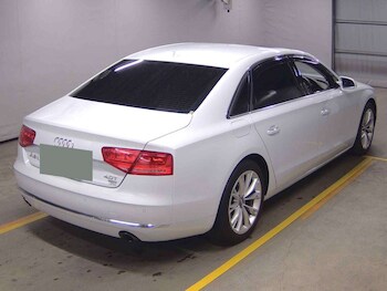 Used Audi A8 2013 for sale - 79437542: Photo