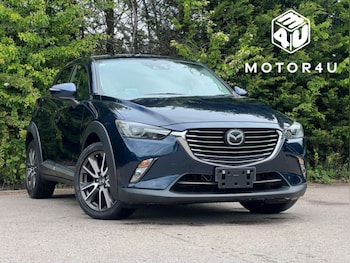 Used Mazda CX-3 2015 for sale - 78950768: Photo