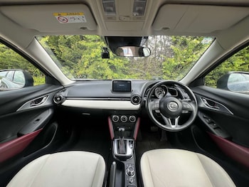 Used Mazda CX-3 2015 for sale - 78950768: Photo