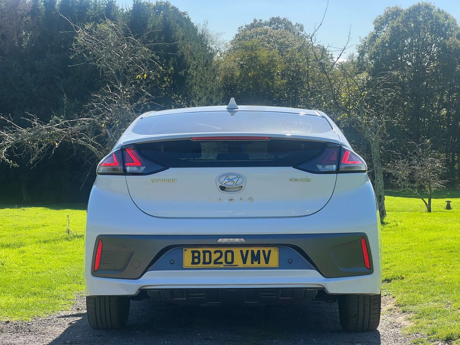 Used Hyundai IONIQ 2020 for sale - 76776877: Photo 12